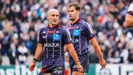 RUGBY PRO - Bordeaux et Lyon sur le toit de l’Europe. Biarritz chez les amateurs ?